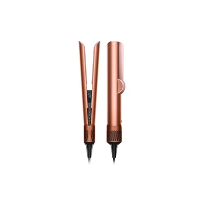 DYSON DYSON Airstrait Amber Silk/Pink Champagne Limited Edition