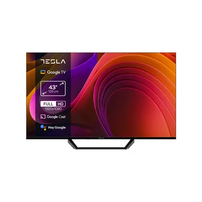 TESLA TESLA TV 43E655BFS Serie 6