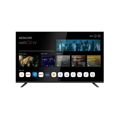 SENCOR SENCOR TV SLE 50US804B