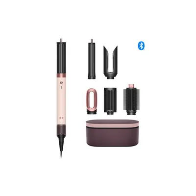 DYSON DYSON Airwrap Co-anda2x Ceramic Pink/ Rose Gold Straight+Wavy