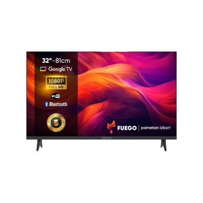 FUEGO FUEGO TV LED 32 EL720GTV