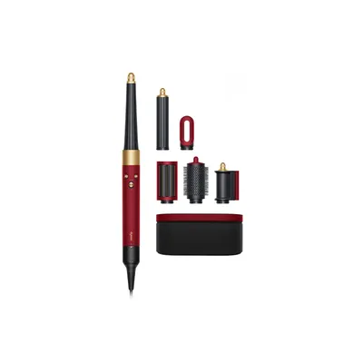 DYSON DYSON Airwrap i.d. SE Red velvet/Gold Straight + Wavy
