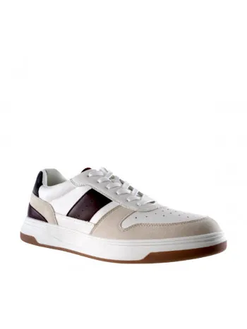 N78135 Bijela/Bordo