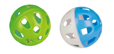 Plastična lopta