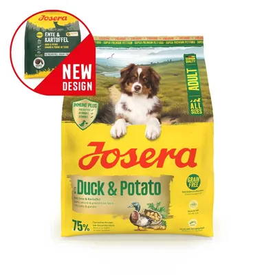 JOSERA Patka & Krumpir