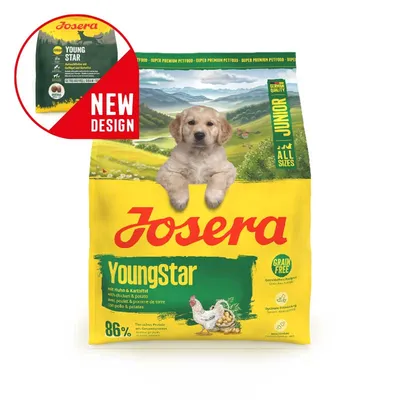 JOSERA Young Star