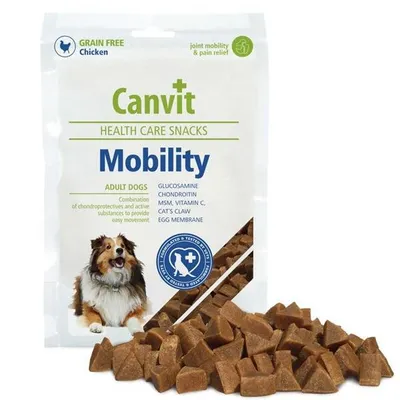 CANVIT Snack Mobility, 200g