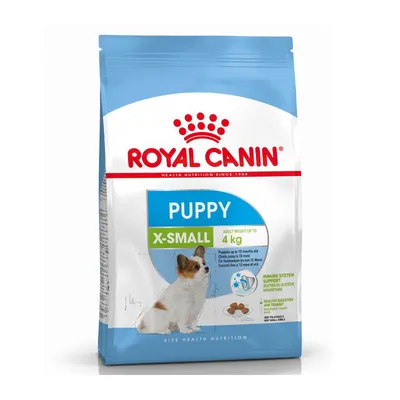XSMALL Puppy hrana za pse, 1,5kg