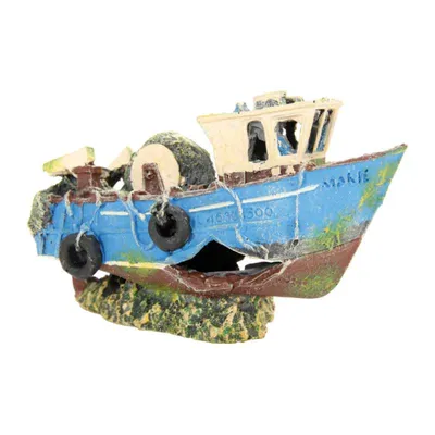 Ukras za akvarij  NANO MARIE TRAWLER