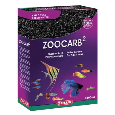 Zoocarb II aktivni ugljen 600 ml