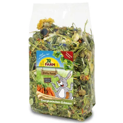 Jr Farm hrana za patuljaste kuniće, 1,2 kg