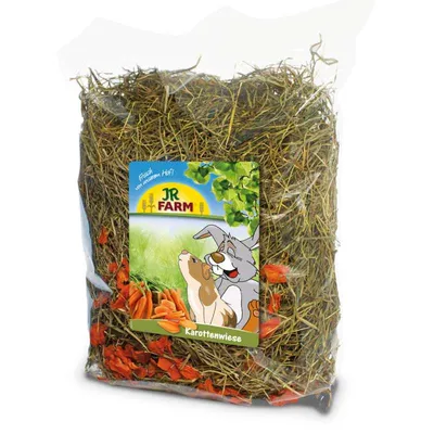 JR Farm sijeno s mrkvom, 500 gr