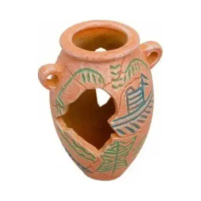 Ukras za akvarij ‘EGYPT VAZA JUG