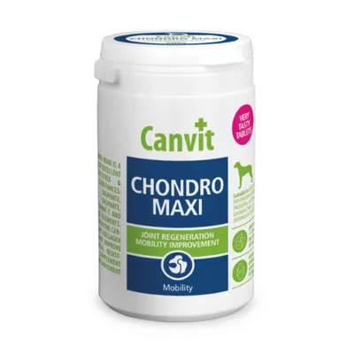 CANVIT Chondro maxi 230g, tablete za pse iznad 25kg