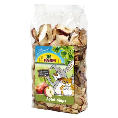 JR Farm Čips od jabuke, 80g