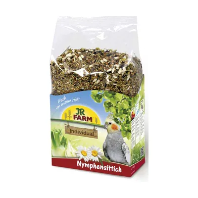 JR Farm Hrana za nimfe, 1kg