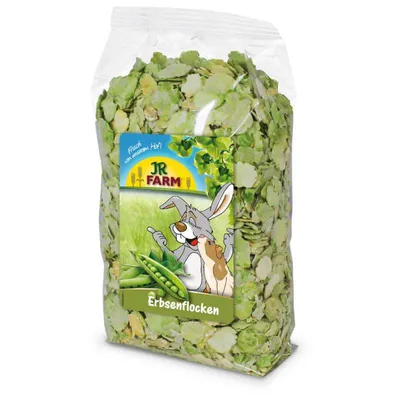 JR Farm pahuljice od graška, 200g