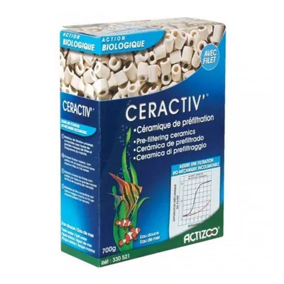CERACTIV’ keramika za akvarij