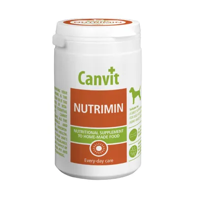 CANVIT Nutrimin u prahu 230g, za pse koji se hrane kuhanim obrocima