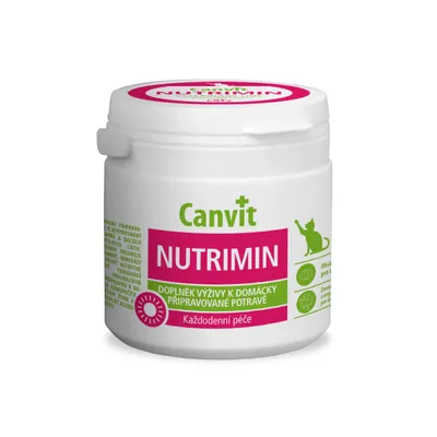 CANVIT Nutrimin u prahu za mačke 150g