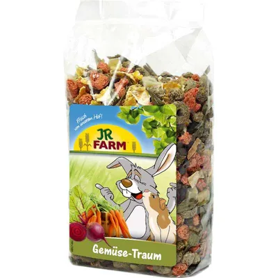 JR Farm povrtni san, 200g