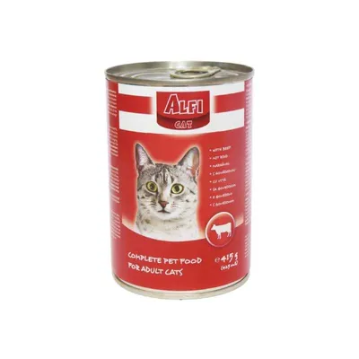 ALFI Cat govedina, 400g