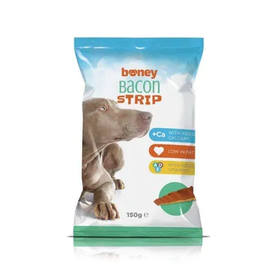 BONEY Trakice od slanine, 150g