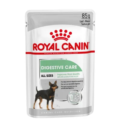 Royal Canin CCN Digestive Care Pouch, 85g