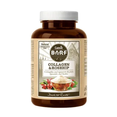 Canvit BARF kolagen i šipak 140g