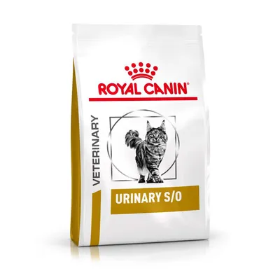 RC VD Cat URINARY S/O, 1,5kg