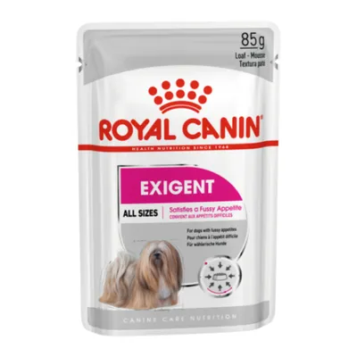 Royal Canin CCN Exigent Loaf Pouch, 85g
