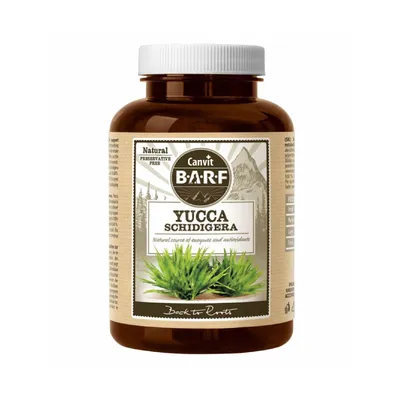 Canvit BARF Yucca Schidigera 160g