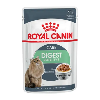 Royal Canin Digestive Sensitive Gravy, 85g