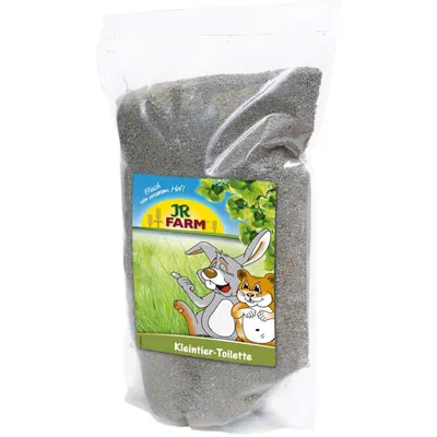 JR Farm toalet za male životinje, 1kg