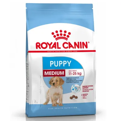 Royal Canin MEDIUM Puppy hrana za pse,  4kg