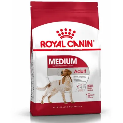 Royal Canin Medium Adult hrana za pse, 4kg