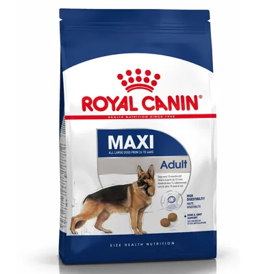 Royal Canin MAXI Adult hrana za pse, 4 kg