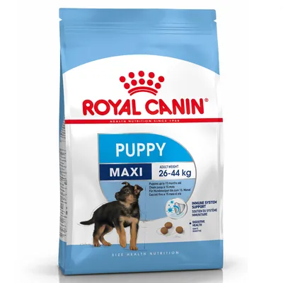 Royal Canin MAXI Puppy hrana za pse, 4 kg