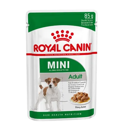 Royal Canin Mini Adult pouch za pse, 85g