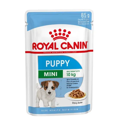 Royal Canin Mini Puppy pouch za pse, 85g