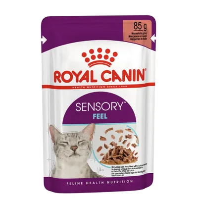 Royal Canin Sensory Feel, 85g
