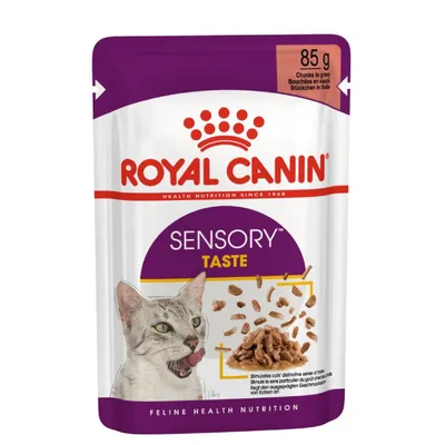 Royal Canin Sensory Taste, 85g