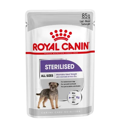Royal Canin Sterilised pouch za pse, 85g