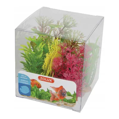Ukras za akvarij mix 4- 6 biljki