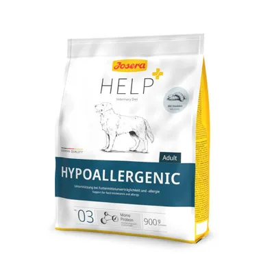 JOSERA HELP Hypoallergenic