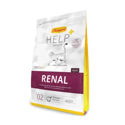 JOSERA HELP CAT Renal