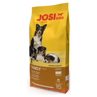 JOSERA JOSI DOG Family, 15 kg