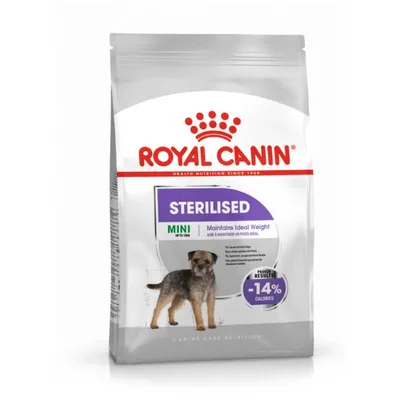 Royal Canin MINI Sterilised hrana za pse, 1 kg