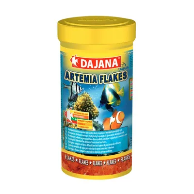 ‘Artemia’ pahuljice, 100 ml