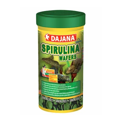 ‘Spirulina Wafers’ hrana za ribice, 80 ml